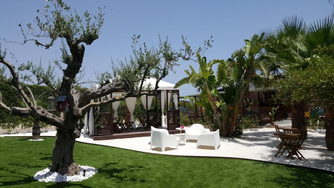 B&B Estremo Sud Marzamemi Kültér fotó
