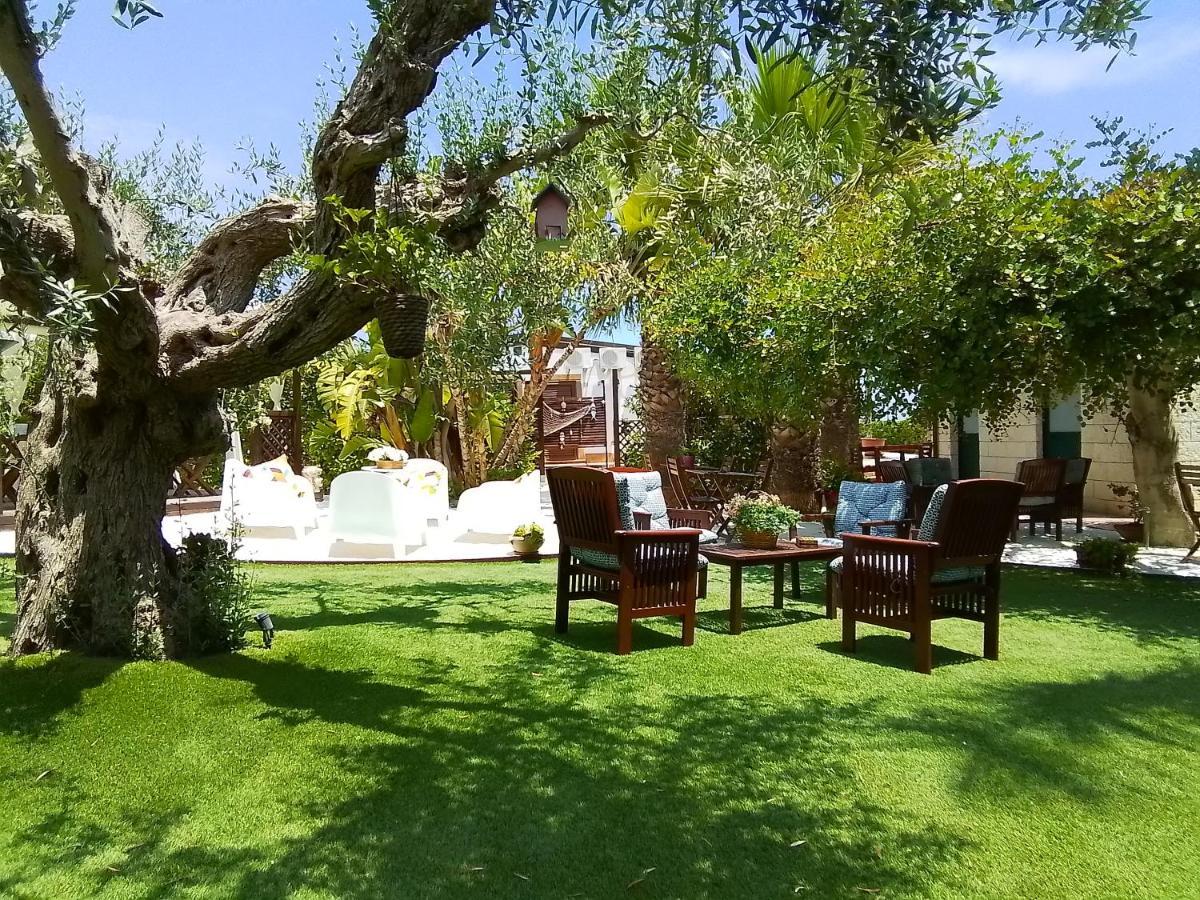 B&B Estremo Sud Marzamemi Kültér fotó