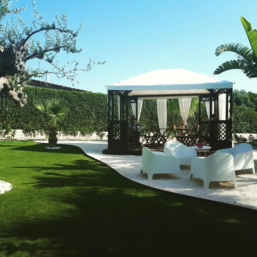 B&B Estremo Sud Marzamemi Kültér fotó