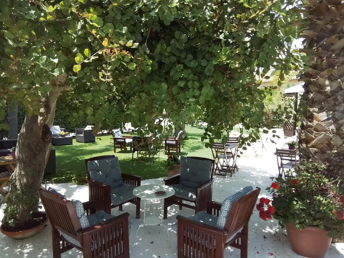 B&B Estremo Sud Marzamemi Kültér fotó