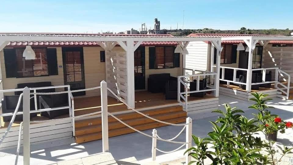B&B Estremo Sud Marzamemi Szoba fotó