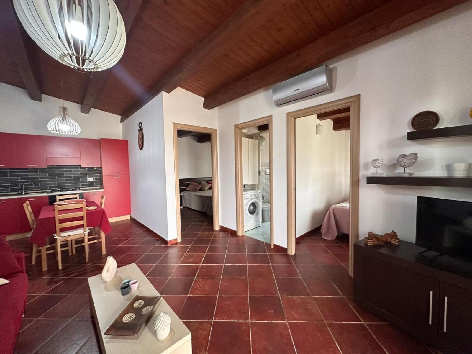B&B Estremo Sud Marzamemi Szoba fotó