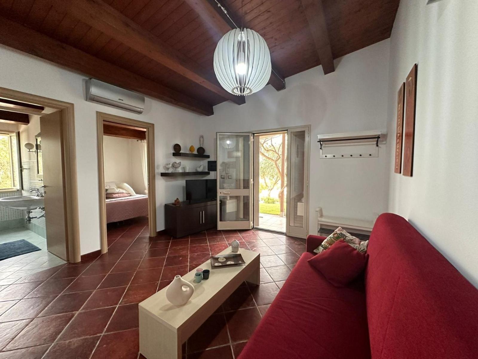 B&B Estremo Sud Marzamemi Szoba fotó