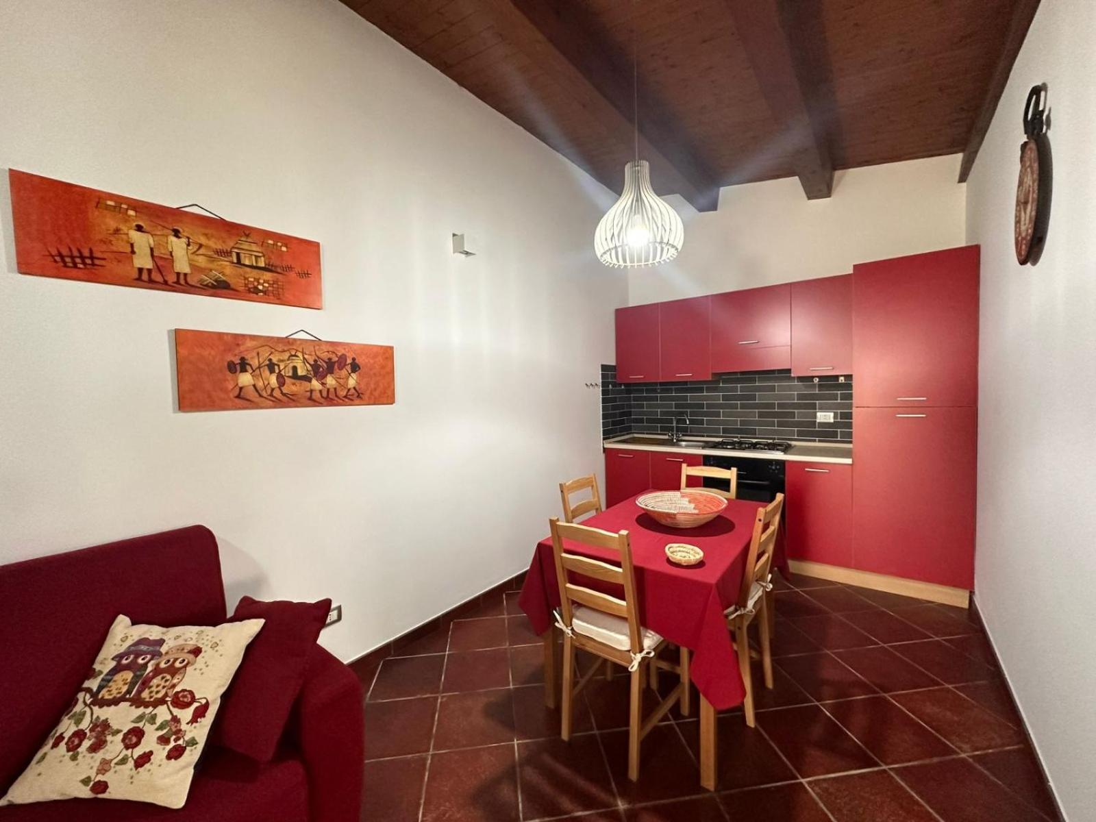 B&B Estremo Sud Marzamemi Szoba fotó
