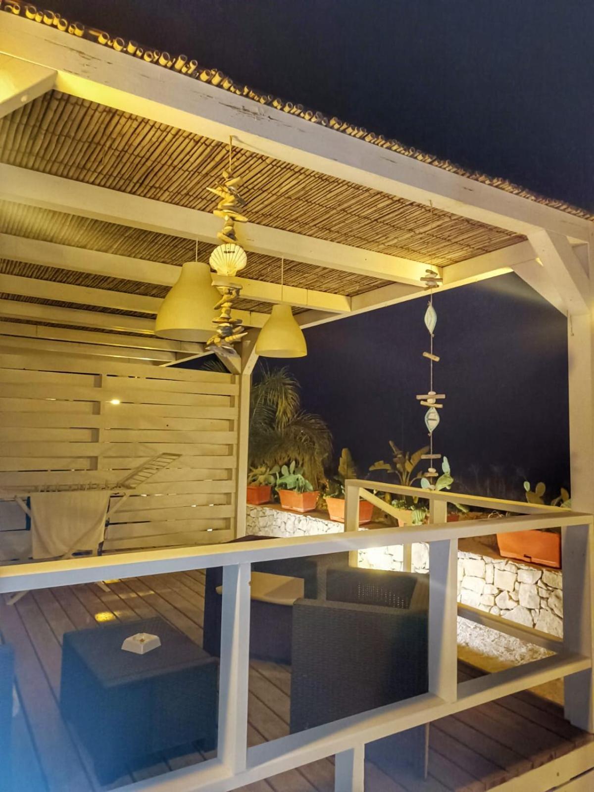 B&B Estremo Sud Marzamemi Szoba fotó