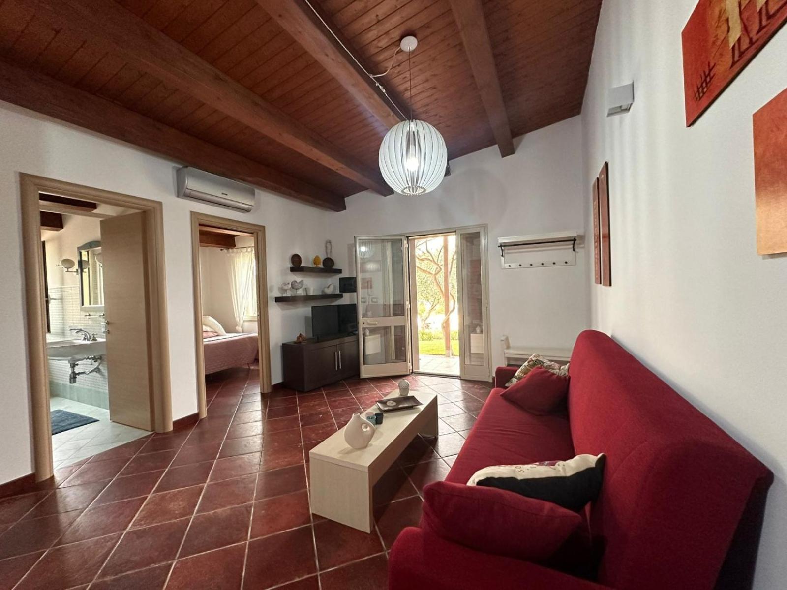 B&B Estremo Sud Marzamemi Kültér fotó