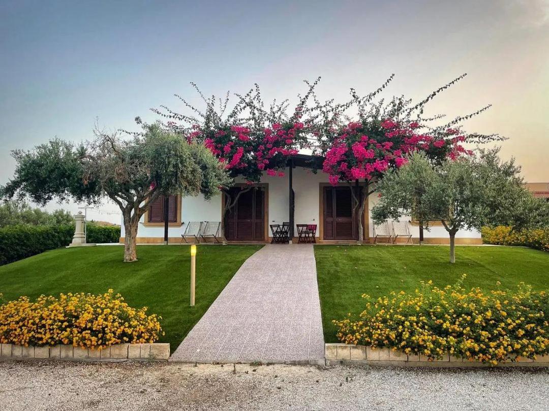 B&B Estremo Sud Marzamemi Kültér fotó
