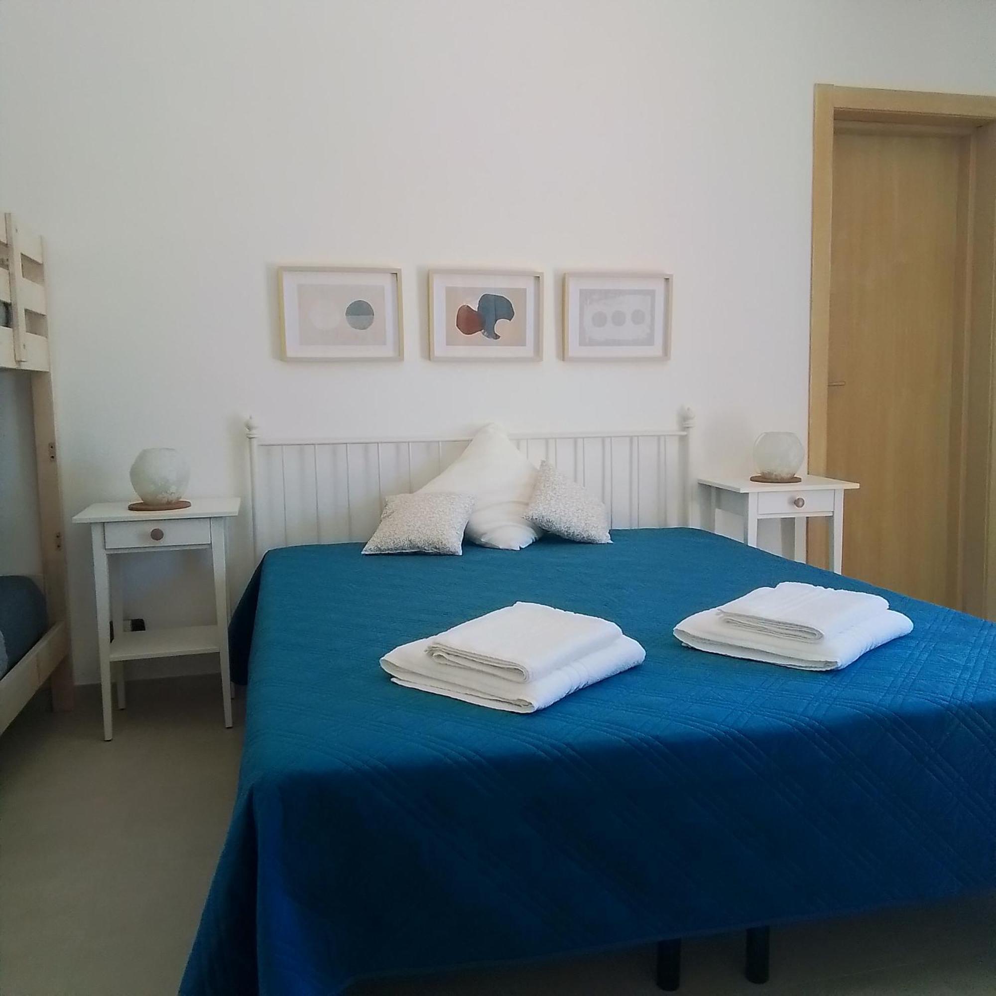 B&B Estremo Sud Marzamemi Szoba fotó