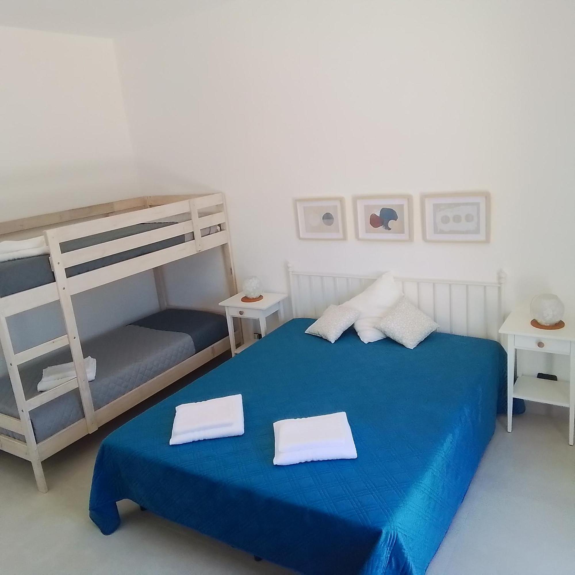 B&B Estremo Sud Marzamemi Szoba fotó