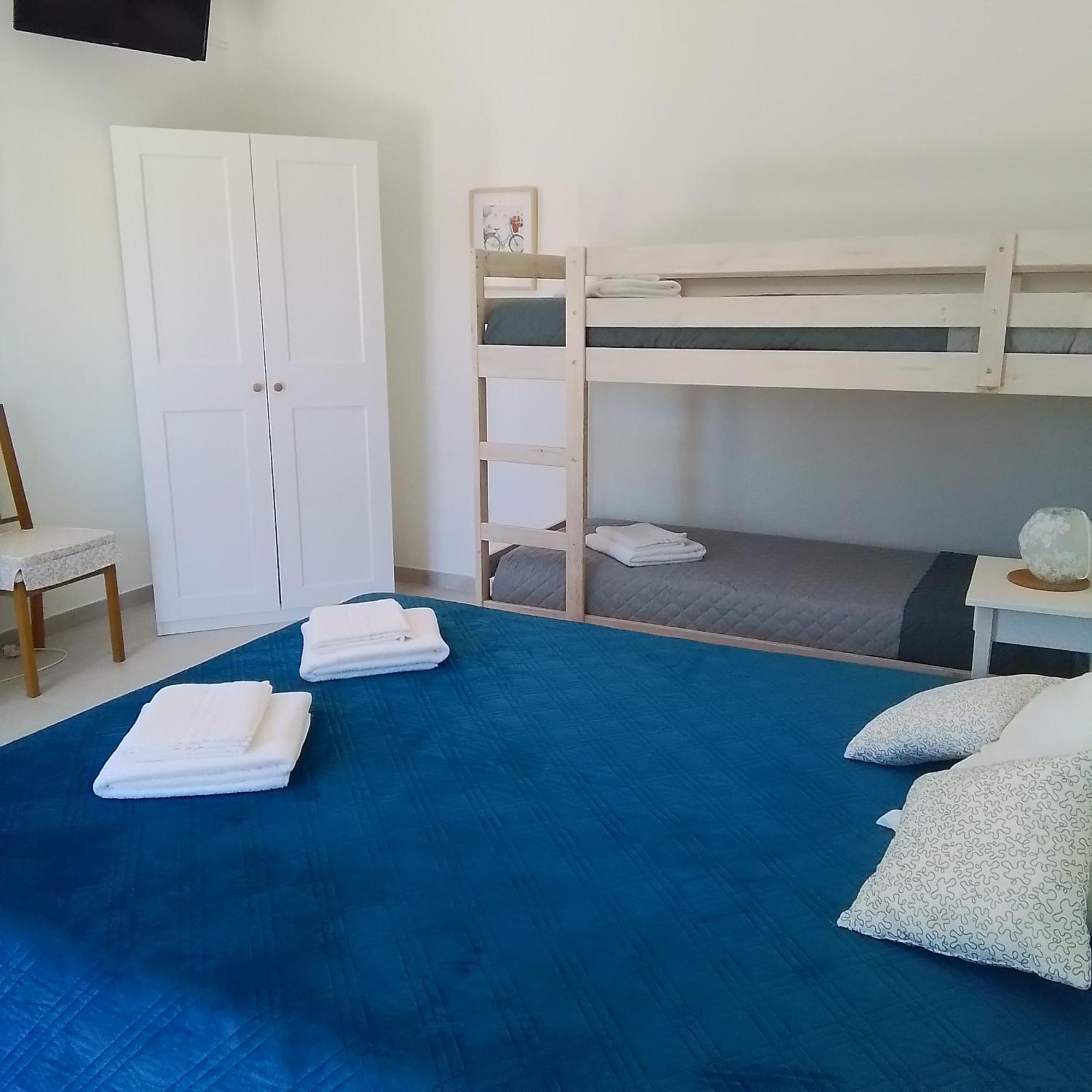 B&B Estremo Sud Marzamemi Szoba fotó
