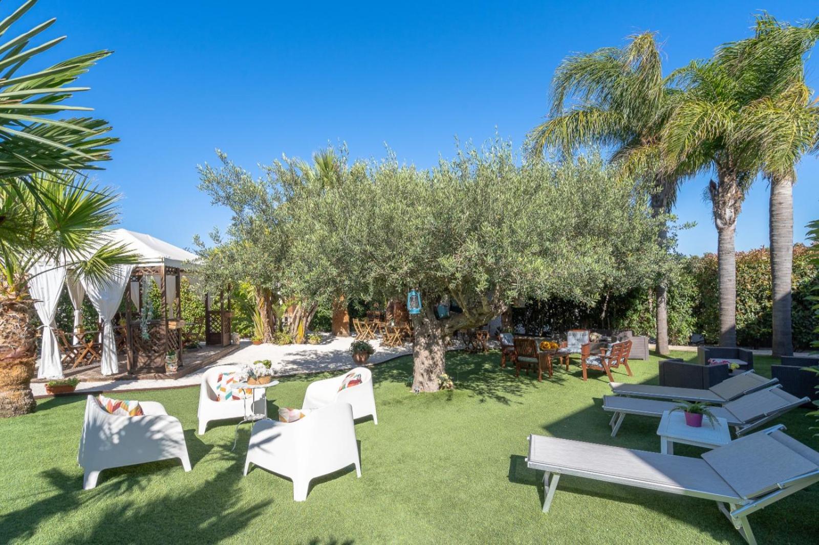 B&B Estremo Sud Marzamemi Kültér fotó
