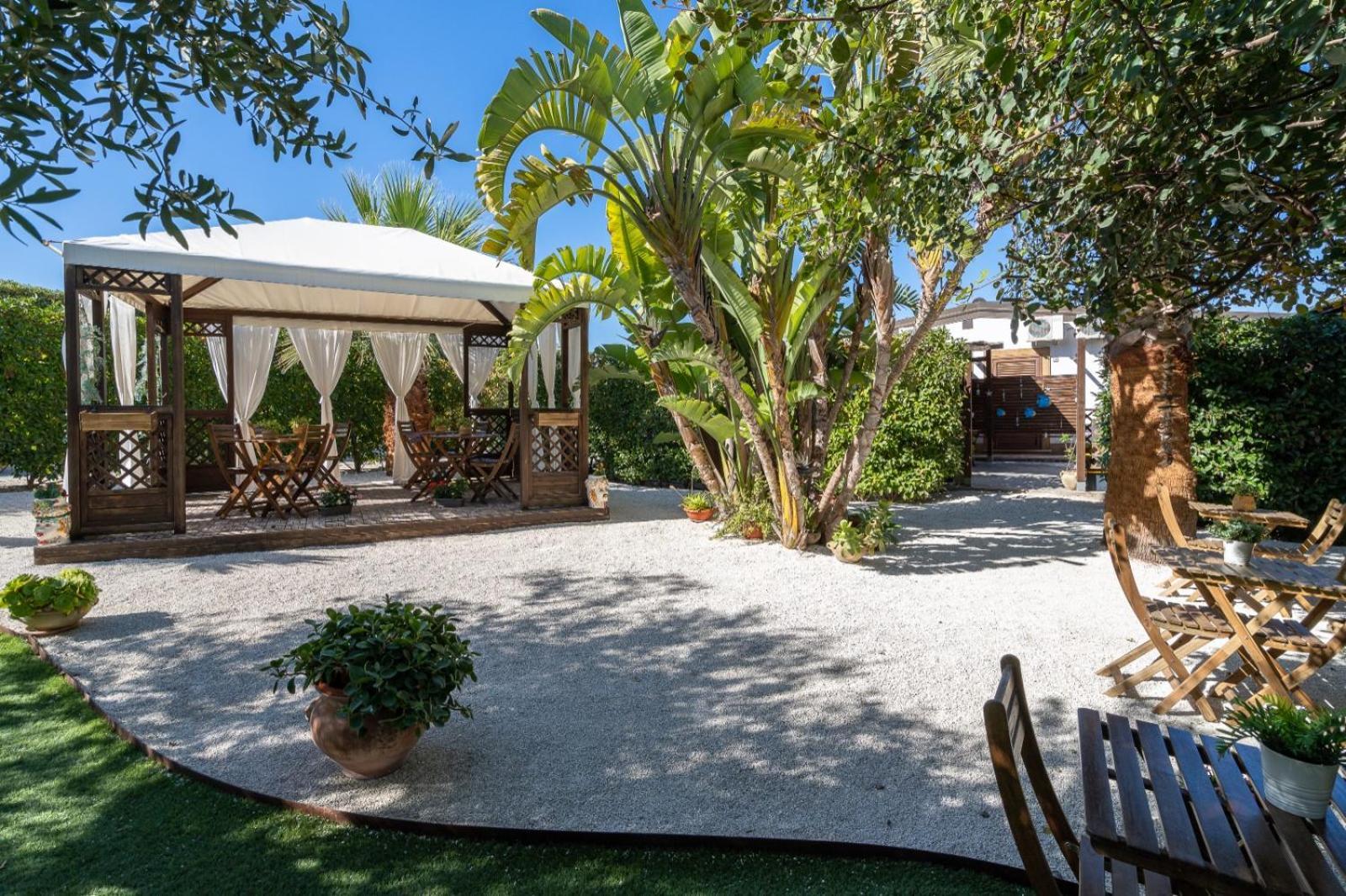 B&B Estremo Sud Marzamemi Kültér fotó