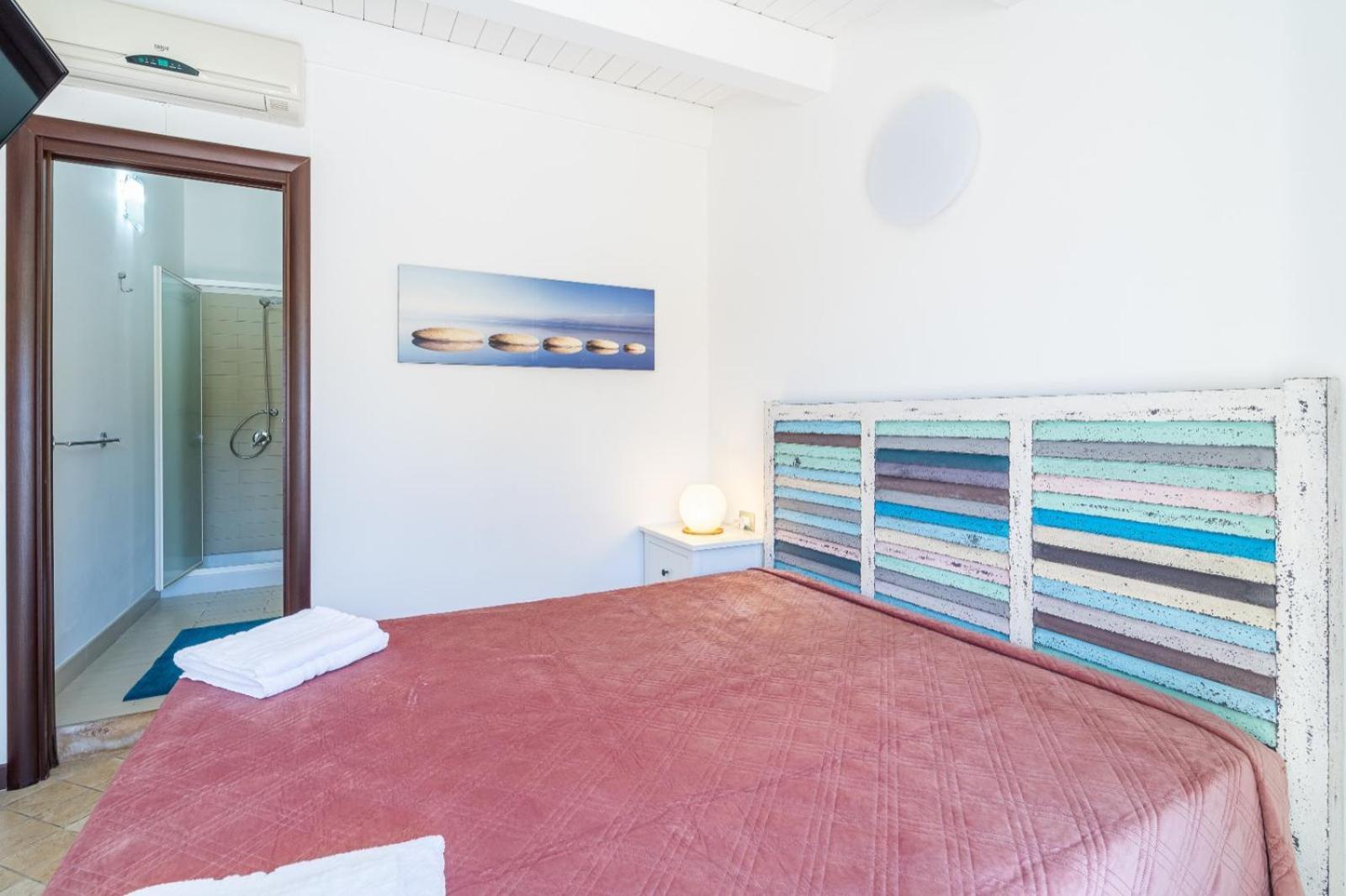 B&B Estremo Sud Marzamemi Szoba fotó