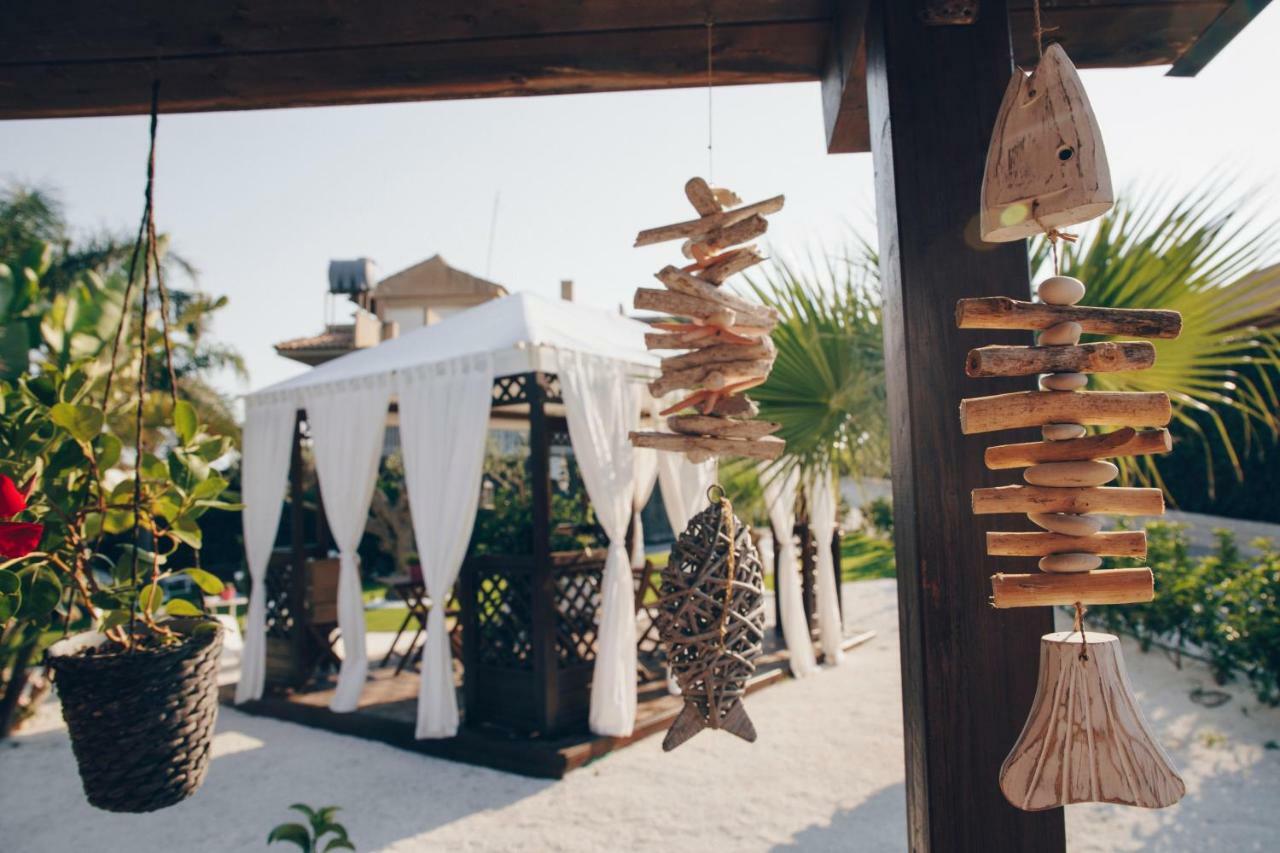 B&B Estremo Sud Marzamemi Kültér fotó