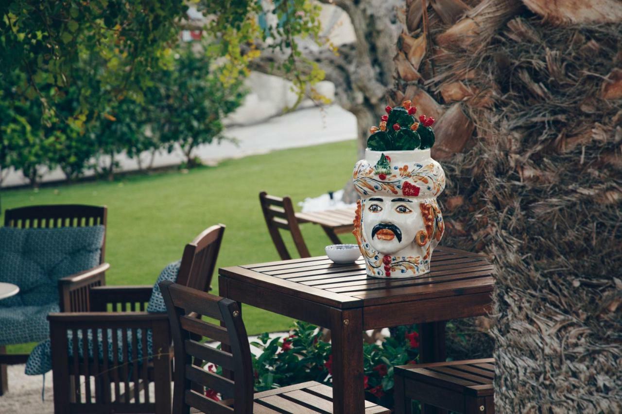 B&B Estremo Sud Marzamemi Kültér fotó