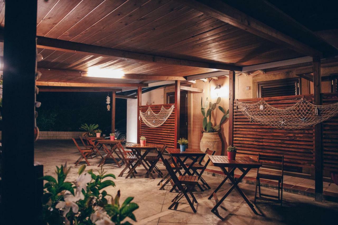 B&B Estremo Sud Marzamemi Kültér fotó
