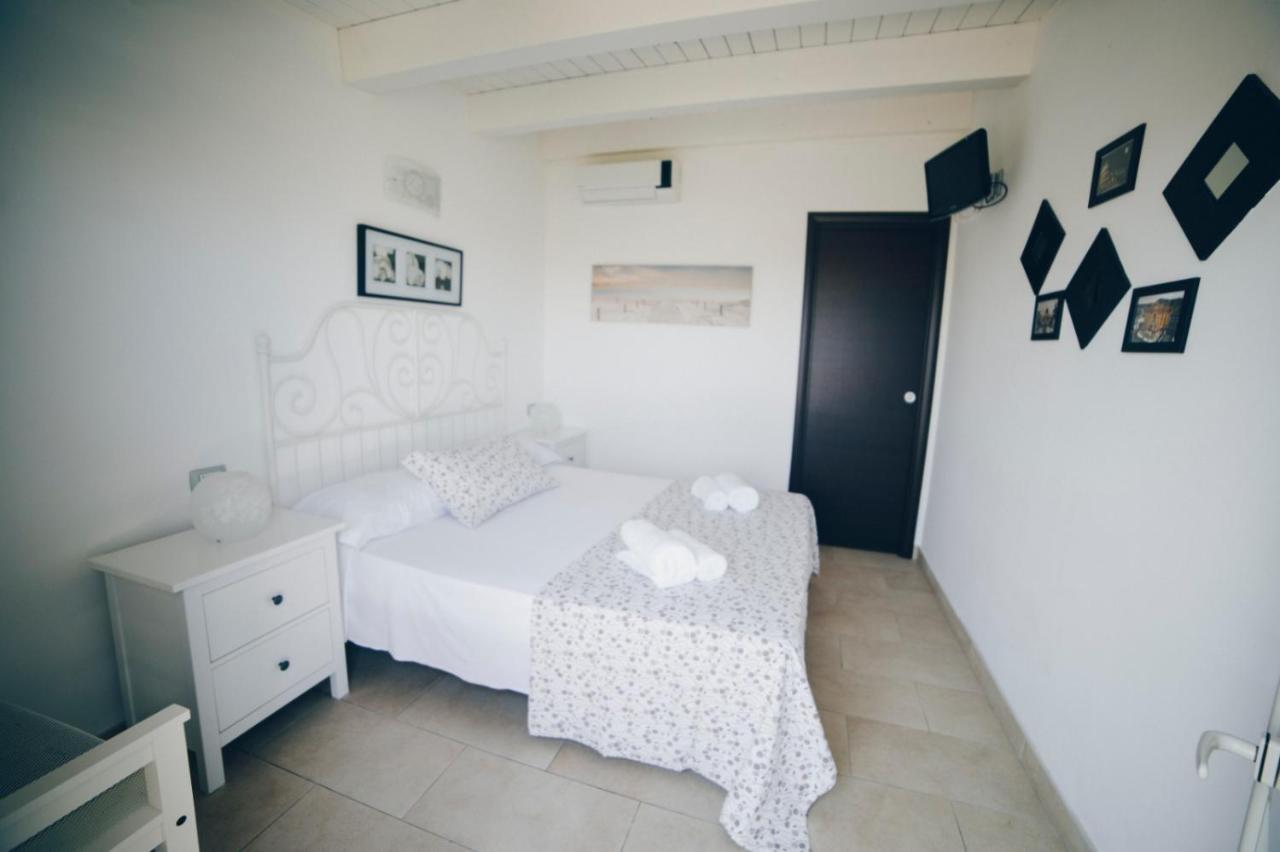 B&B Estremo Sud Marzamemi Kültér fotó